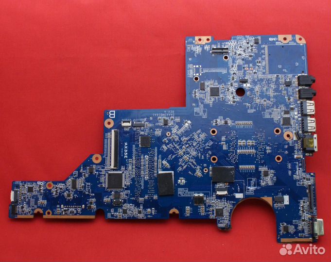 Материнская плата для ноутбука HP Compaq Presario