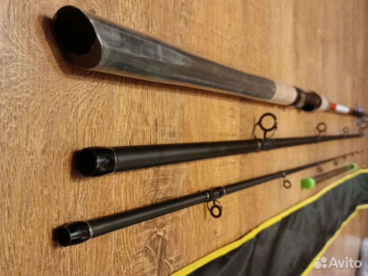 Фидерное удилище 60-180г