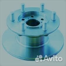 Диск тормозной Iveco Daily