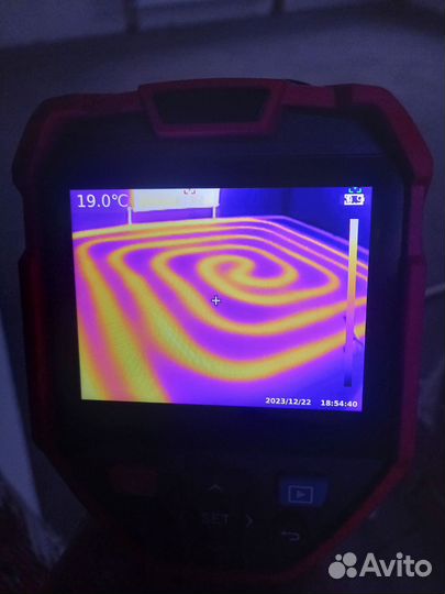 Аренда тепловизора