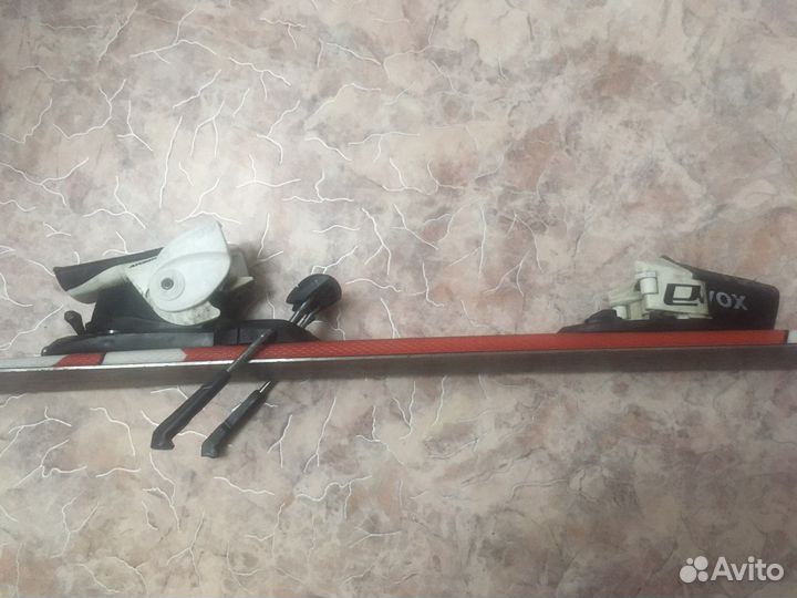 Горные лыжи Атомик 110 (комплект)