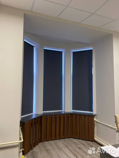 Жалюзи и рулонные шторы Воронеж