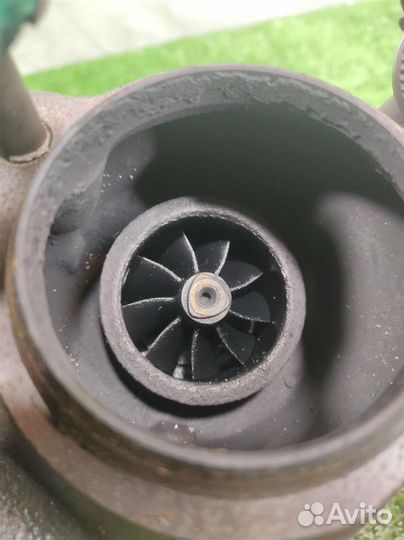 Турбина BMW X3 (E83) 2004