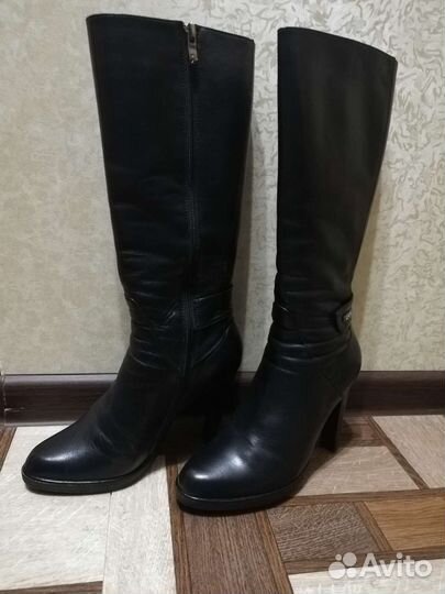 Сапоги женские