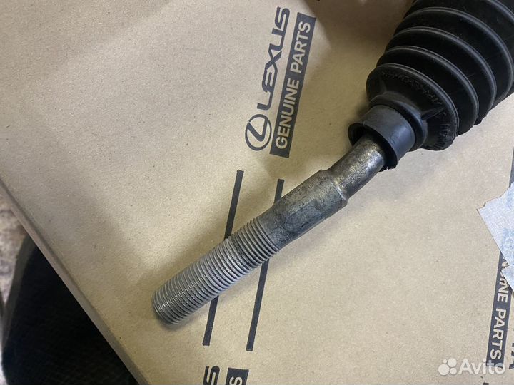 Рулевая рейка Toyota Rav4 2012-2019 оригинал