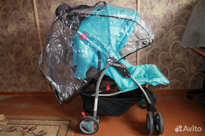 Детская коляска