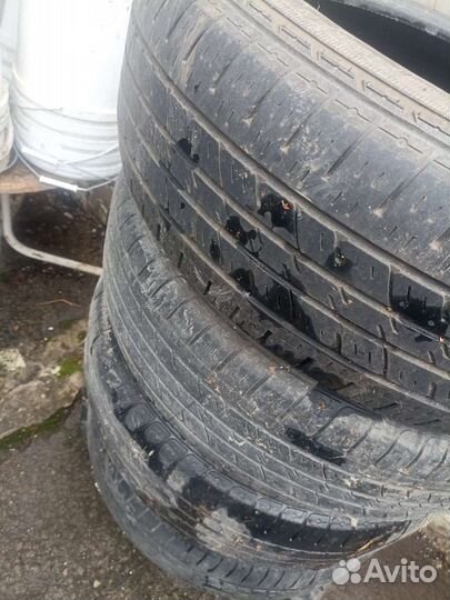 Kumho Eco Solus KL21 235/65 R17