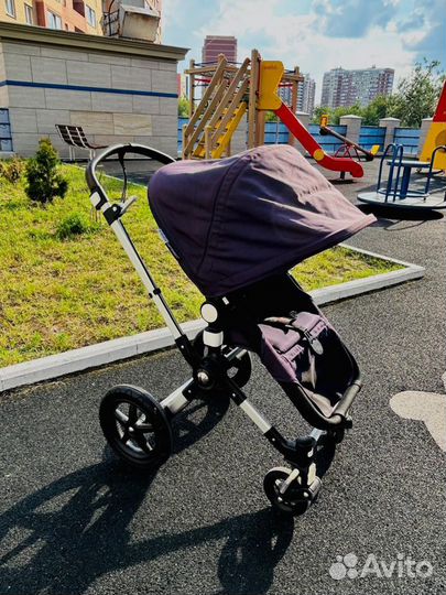 Bugaboo cameleon 3 детская коляска 3 в 1