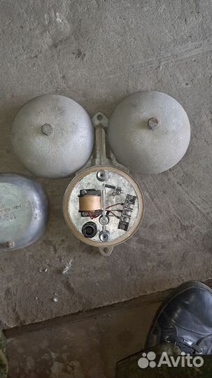 Звонок громкого боя мз-1