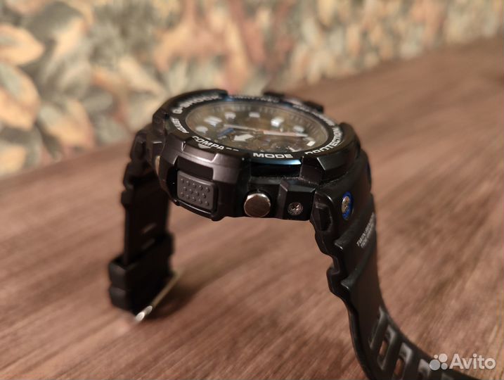 Часы Casio G-shock GN-1000B-1A