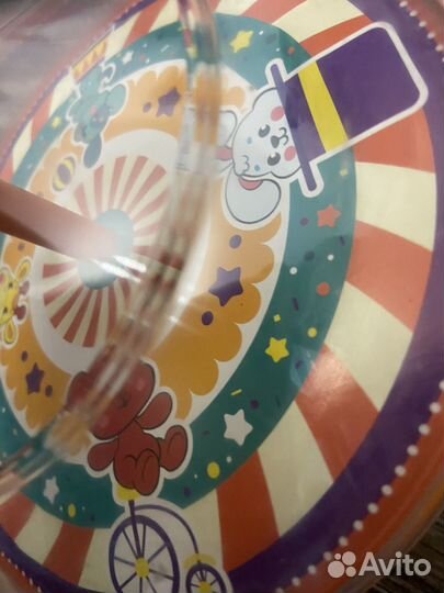 Игрушки для малышей