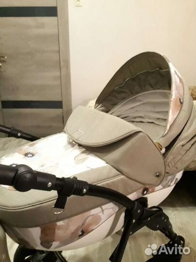 Новая коляска - Adamex