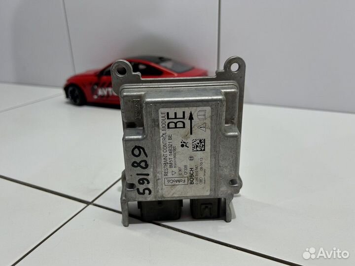 Блок управления airbag (Ford Focus)