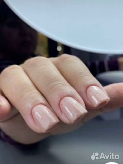 Наращивание ногтей