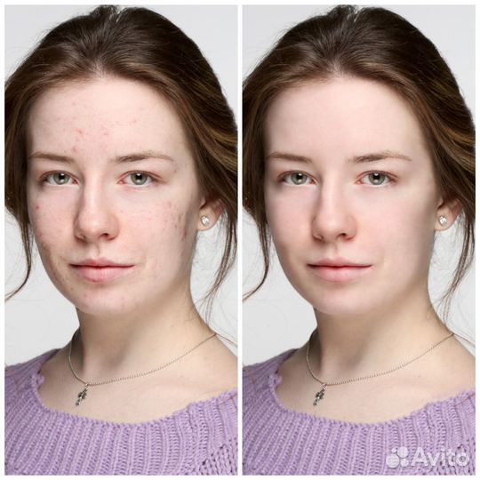 Обработка фотографий