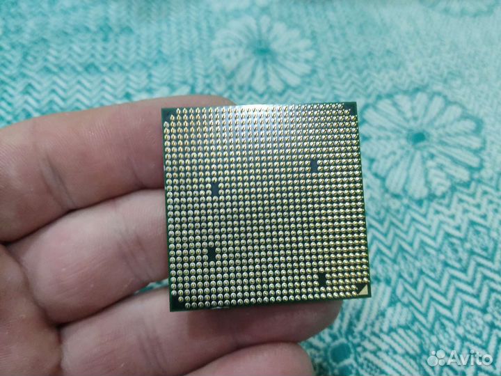 Процессор на сокет am3+ Fx4350