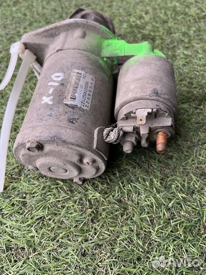 Стартер Mitsubishi lancer 10 1,5L