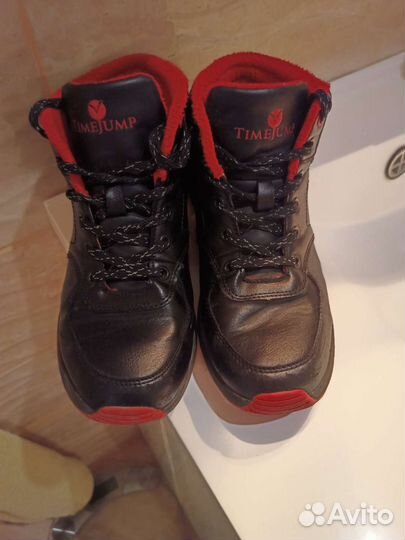 Ботинки детские