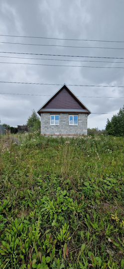 Дом 41 м² на участке 19 сот.