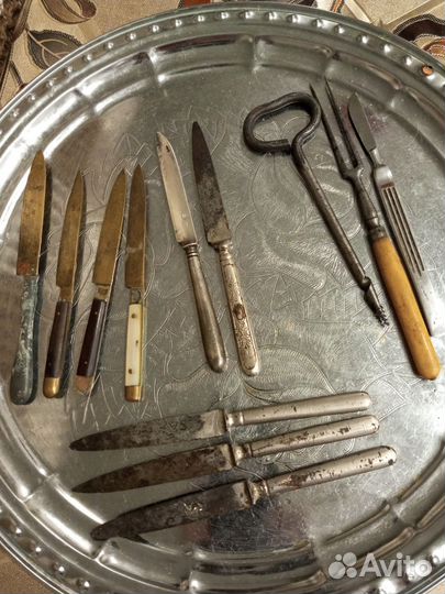 Ножи 15 см Винтаж