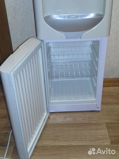 Для охлаждения питьевой воды