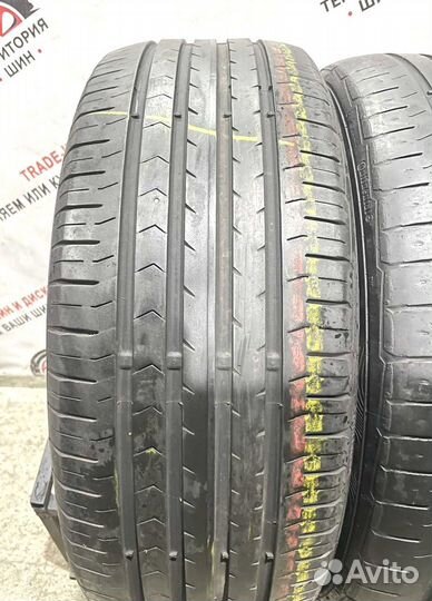 Continental ContiPremiumContact 5 215/55 R17 94V