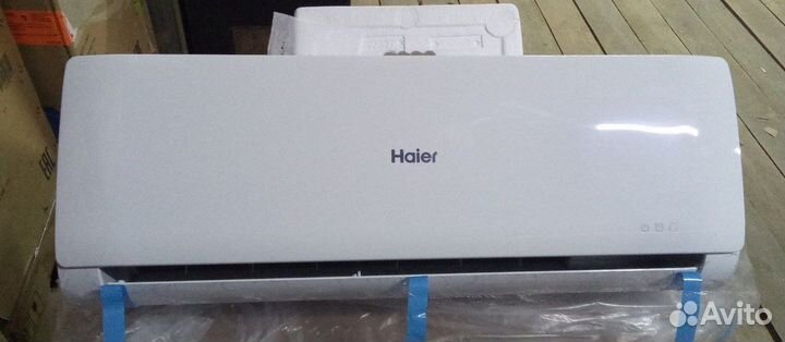 Кондиционеры Haier coral ON/OFF R32