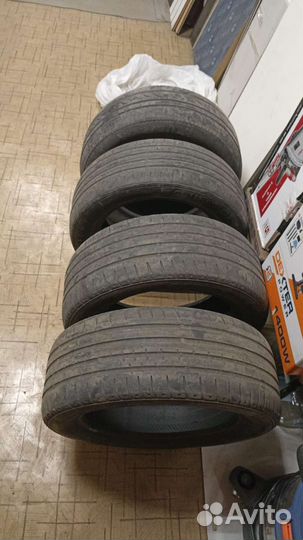 Continental ContiSportContact 2 205/55 R16 20