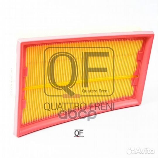 Фильтр воздушный QF36A00112 quattro freni