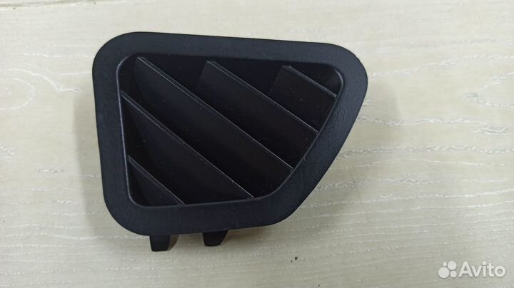 Воздуховод печки левый BMW X5 E70 X6 E71