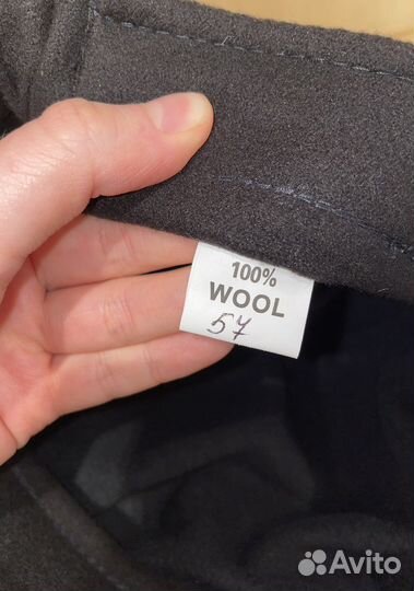 Кепка женская