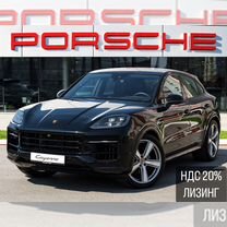 Porsche Cayenne Coupe 3.0 AT, 2023, 9 км, с пробегом, цена 26 760 000 руб.