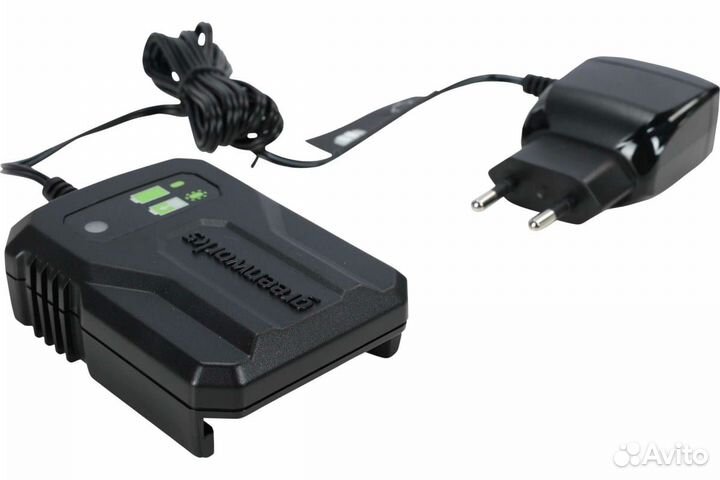 Зарядное устройство G24UC2 24V 2A greenworks