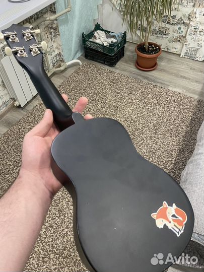 Укулеле сопрано