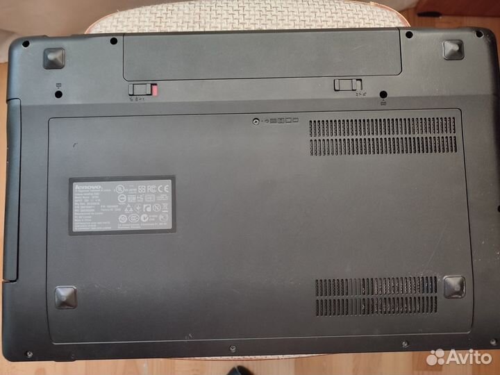 Ноутбук Lenovo Z585 AMD A10 Процессор