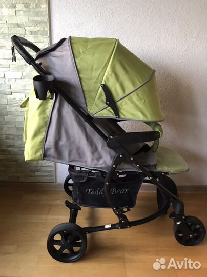 Прогулочная коляска teddy bear