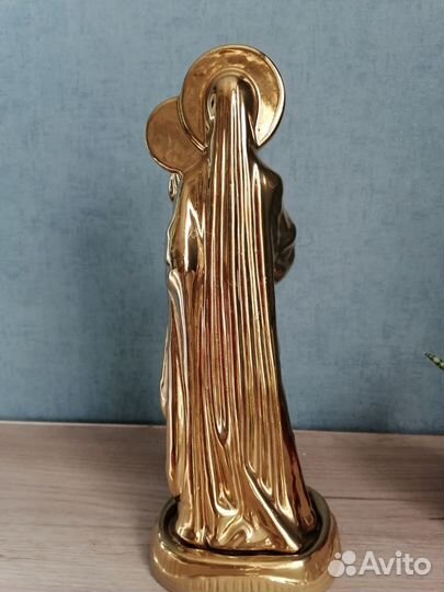 Дева мария статуэтка