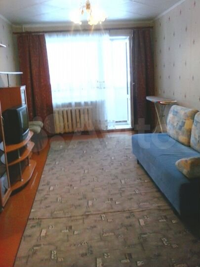 2-к. квартира, 45 м², 2/5 эт.
