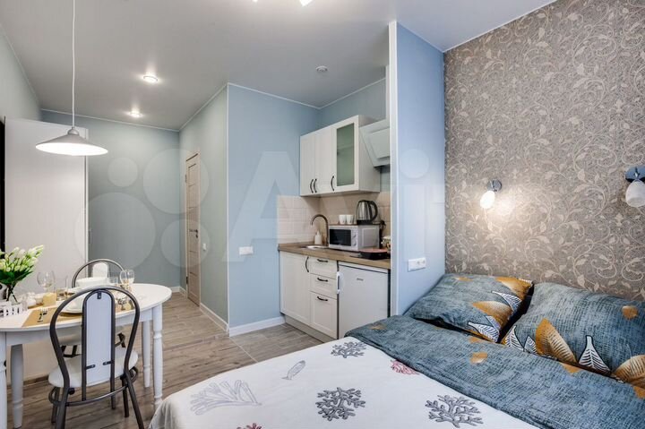 Квартира-студия, 18 м², 2/25 эт.