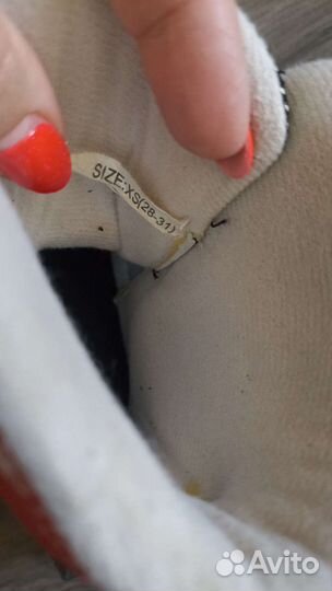 Роликовые коньки детские 28-31