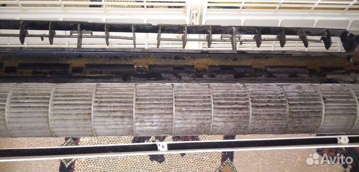 Установка кондиционеров