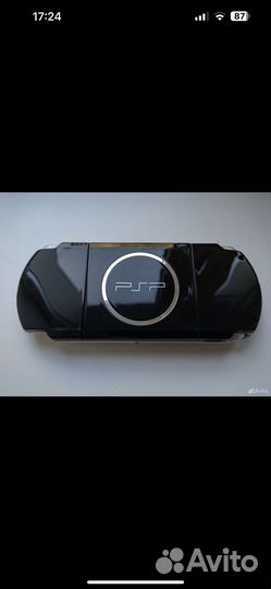 Psp 3008 прошитая в отл.сост