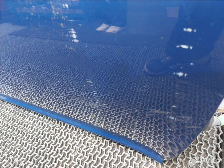 Дверь боковая Toyota Yaris, 2002