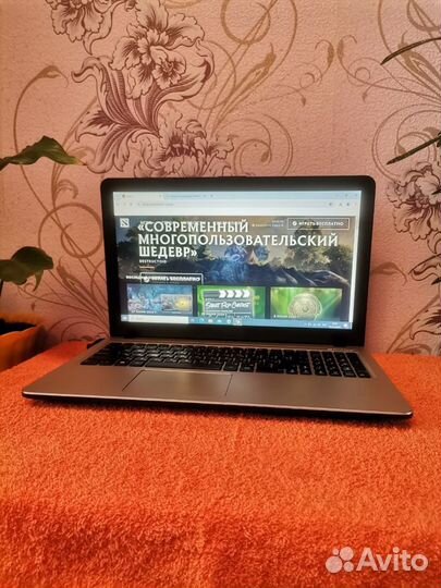 Мощный, Новый, Бесплатно доставка, ноутбук