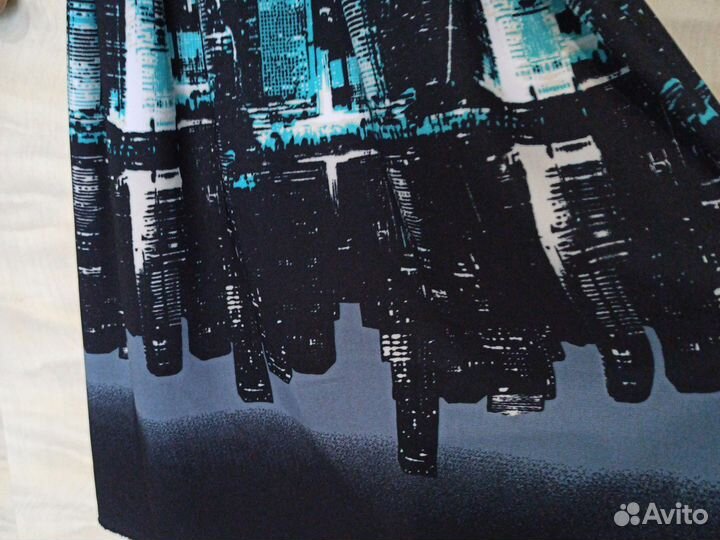 Халат домашний женский 48