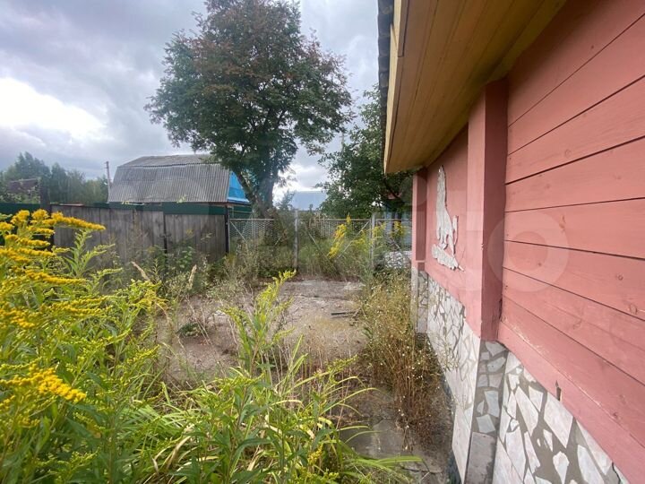 Дача 40 м² на участке 7,7 сот.