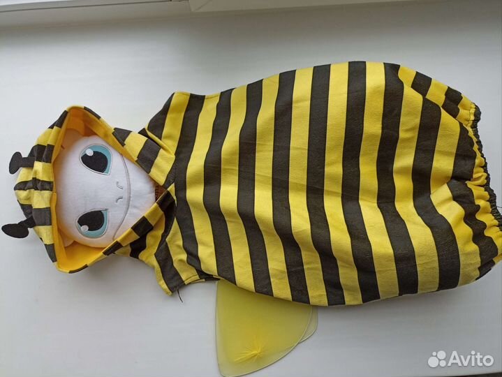 Новогодний костюм пчела