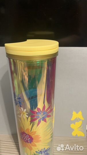 Термо кружка Старбакс