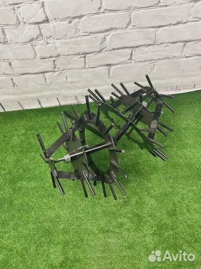 Полольник-рыхлитель для мотоблока