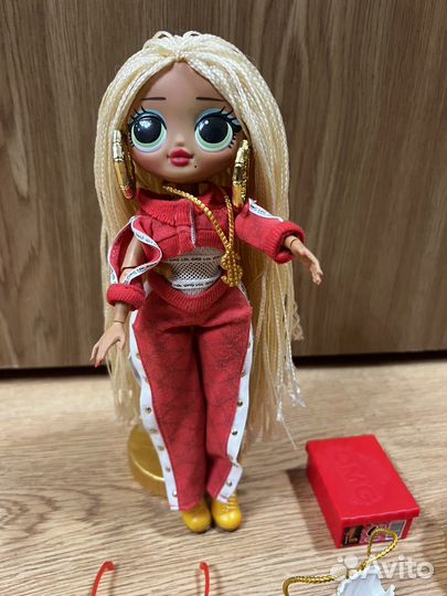 Кукла lol OMG Swag Лол Сваг Омг